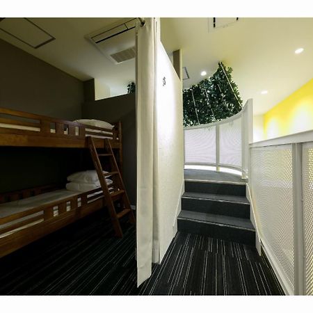 Capsule Hotel Valie Ebisucho Oszaka Kültér fotó