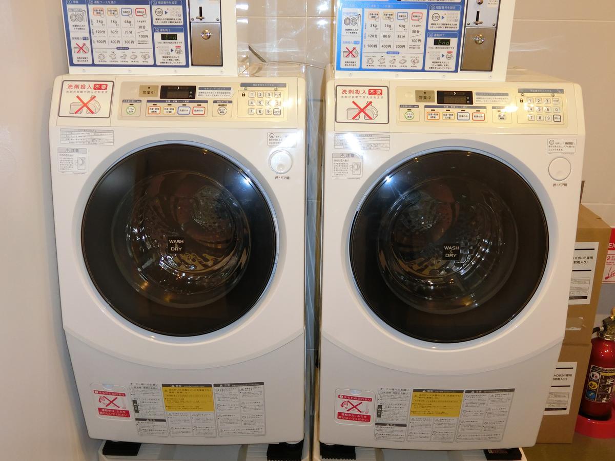 Capsule Hotel Valie Ebisucho Oszaka Kültér fotó