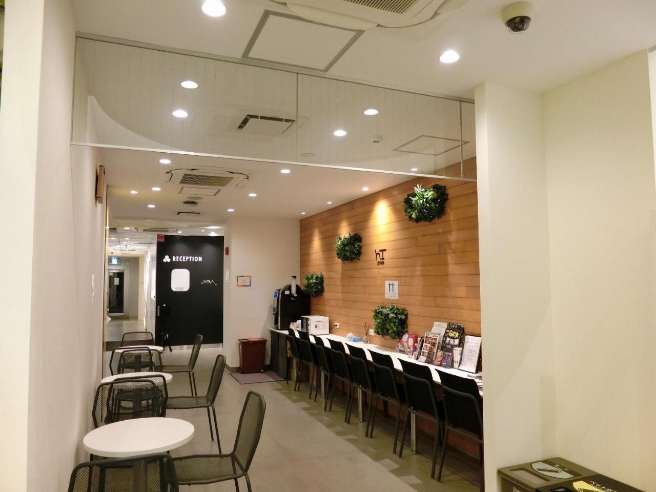 Capsule Hotel Valie Ebisucho Oszaka Kültér fotó